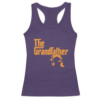 Grandfather Racerback Tank Top Funny Grandpa Fathers Day