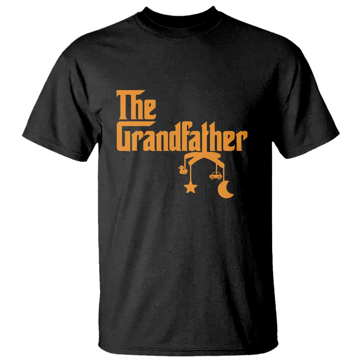 Grandfather T Shirt Funny Grandpa Fathers Day