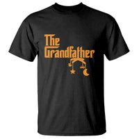 Grandfather T Shirt Funny Grandpa Fathers Day