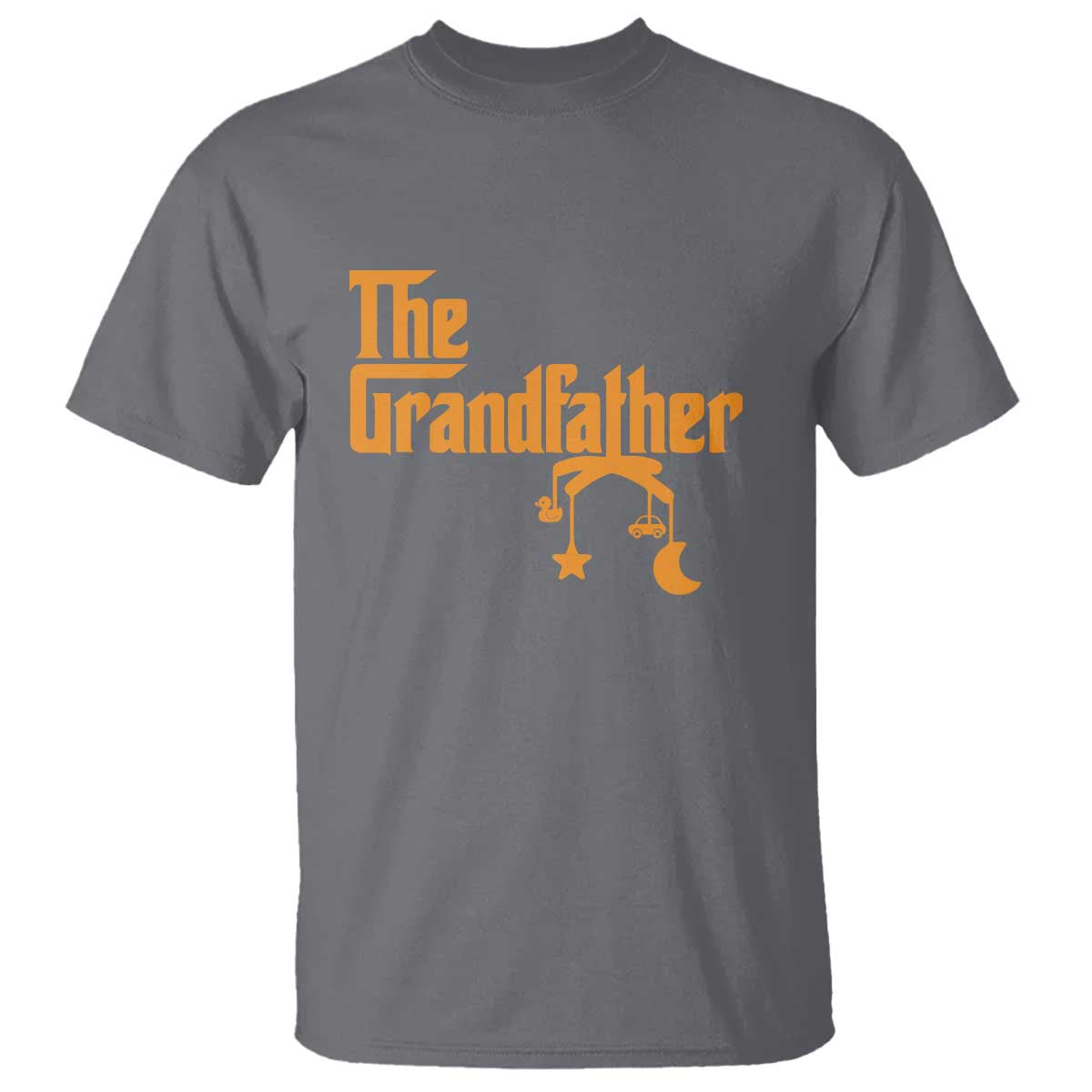 Grandfather T Shirt Funny Grandpa Fathers Day