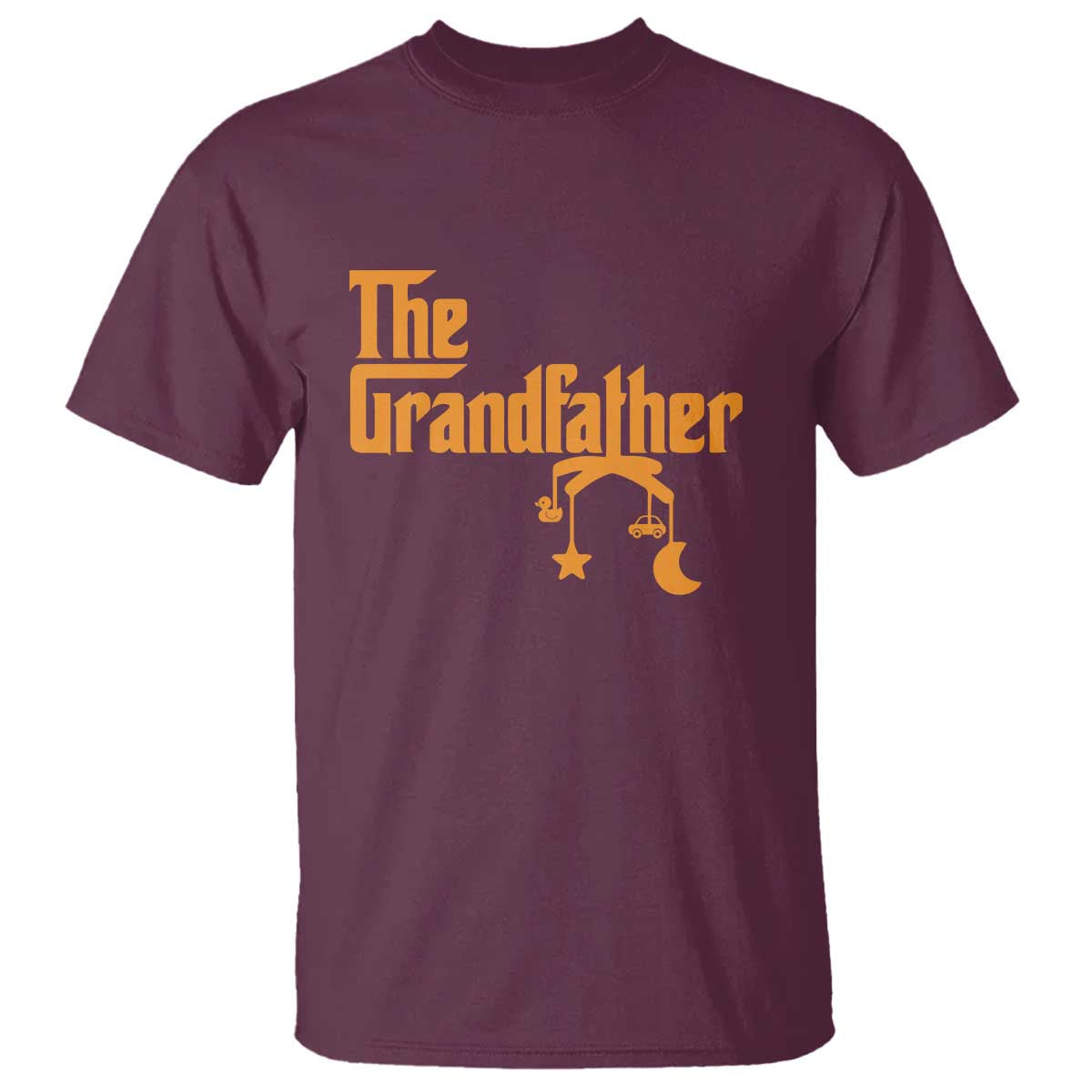 Grandfather T Shirt Funny Grandpa Fathers Day