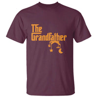 Grandfather T Shirt Funny Grandpa Fathers Day