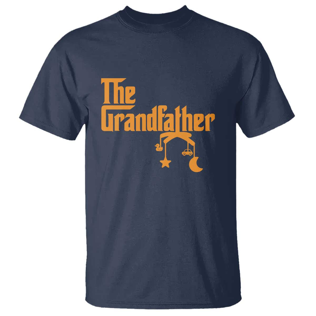 Grandfather T Shirt Funny Grandpa Fathers Day