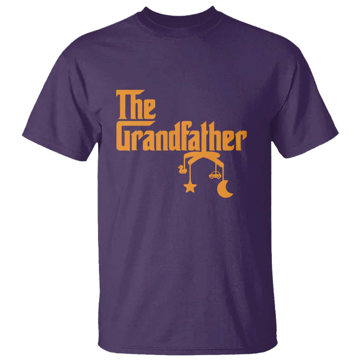 Grandfather T Shirt Funny Grandpa Fathers Day