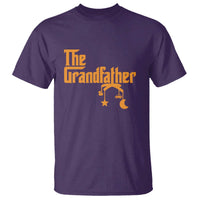Grandfather T Shirt Funny Grandpa Fathers Day