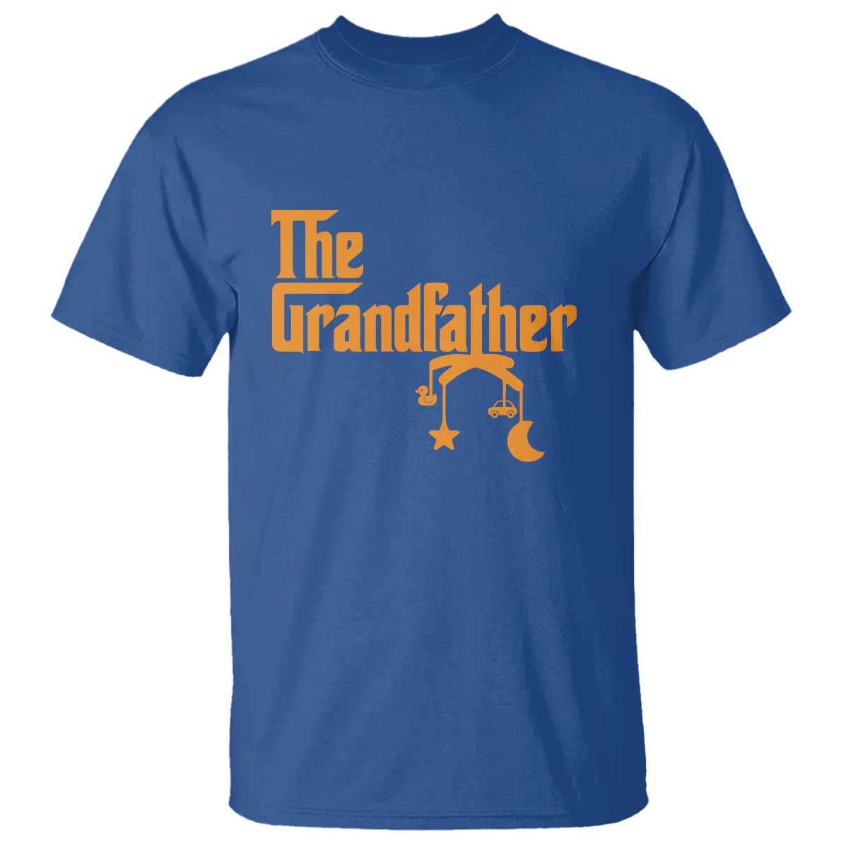 Grandfather T Shirt Funny Grandpa Fathers Day