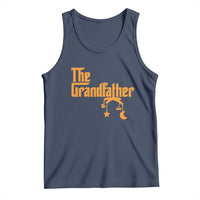 Grandfather Tank Top Funny Grandpa Fathers Day