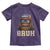 Bruh Bigfoot Merica Toddler T Shirt American Flag Patriotic 4th Of July - Wonder Print Shop
