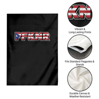 PFKNR Garden Flag Vintage Boricua Puerto Rican Flag - Wonder Print Shop
