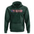 PFKNR Hoodie Vintage Boricua Puerto Rican Flag - Wonder Print Shop