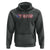 PFKNR Hoodie Vintage Boricua Puerto Rican Flag - Wonder Print Shop