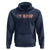 PFKNR Hoodie Vintage Boricua Puerto Rican Flag - Wonder Print Shop