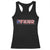 PFKNR Racerback Tank Top Vintage Boricua Puerto Rican Flag - Wonder Print Shop