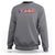 PFKNR Sweatshirt Vintage Boricua Puerto Rican Flag - Wonder Print Shop