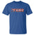 PFKNR T Shirt Vintage Boricua Puerto Rican Flag - Wonder Print Shop
