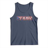 PFKNR Tank Top Vintage Boricua Puerto Rican Flag - Wonder Print Shop