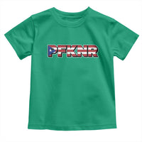PFKNR Toddler T Shirt Vintage Boricua Puerto Rican Flag - Wonder Print Shop