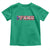 PFKNR Toddler T Shirt Vintage Boricua Puerto Rican Flag - Wonder Print Shop