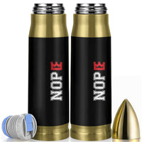 No Kings Bullet Tumbler In America Protest - Wonder Print Shop