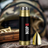 No Kings Bullet Tumbler In America Protest - Wonder Print Shop