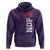 No Kings Hoodie In America Protest - Wonder Print Shop