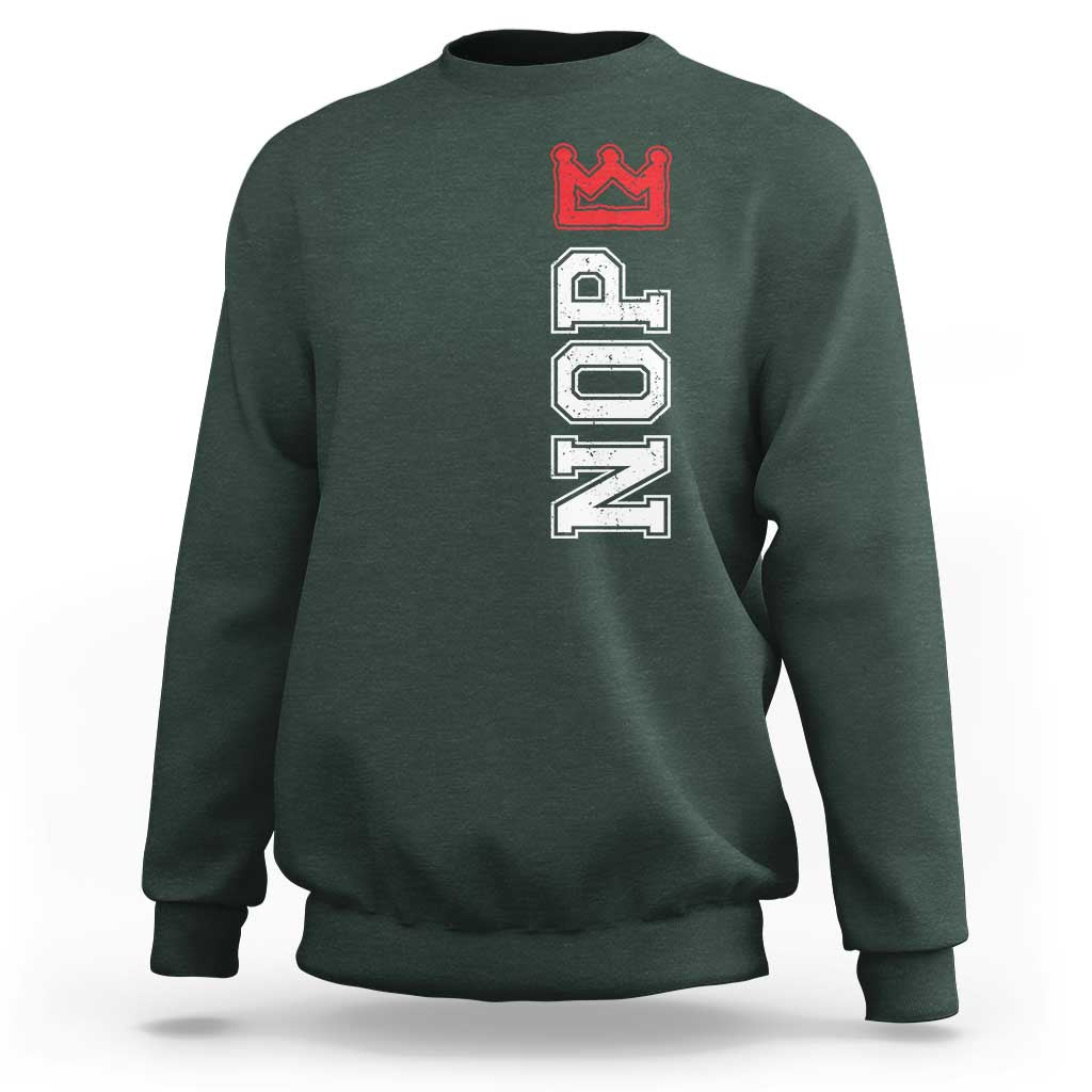 No Kings Sweatshirt In America Protest - Wonder Print Shop