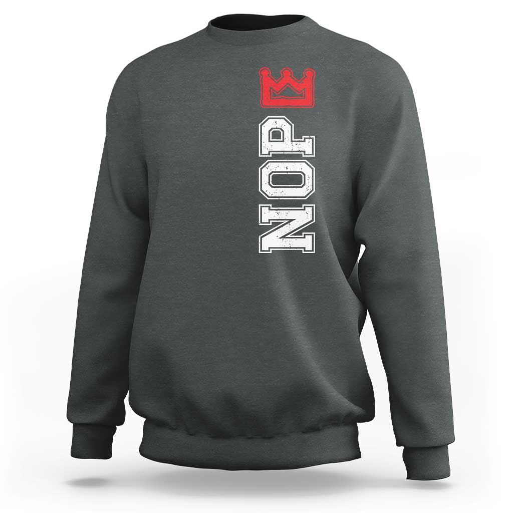 No Kings Sweatshirt In America Protest - Wonder Print Shop