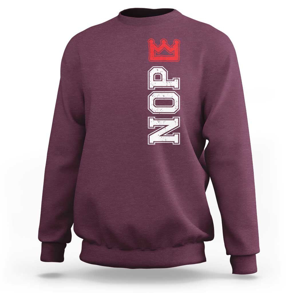 No Kings Sweatshirt In America Protest - Wonder Print Shop