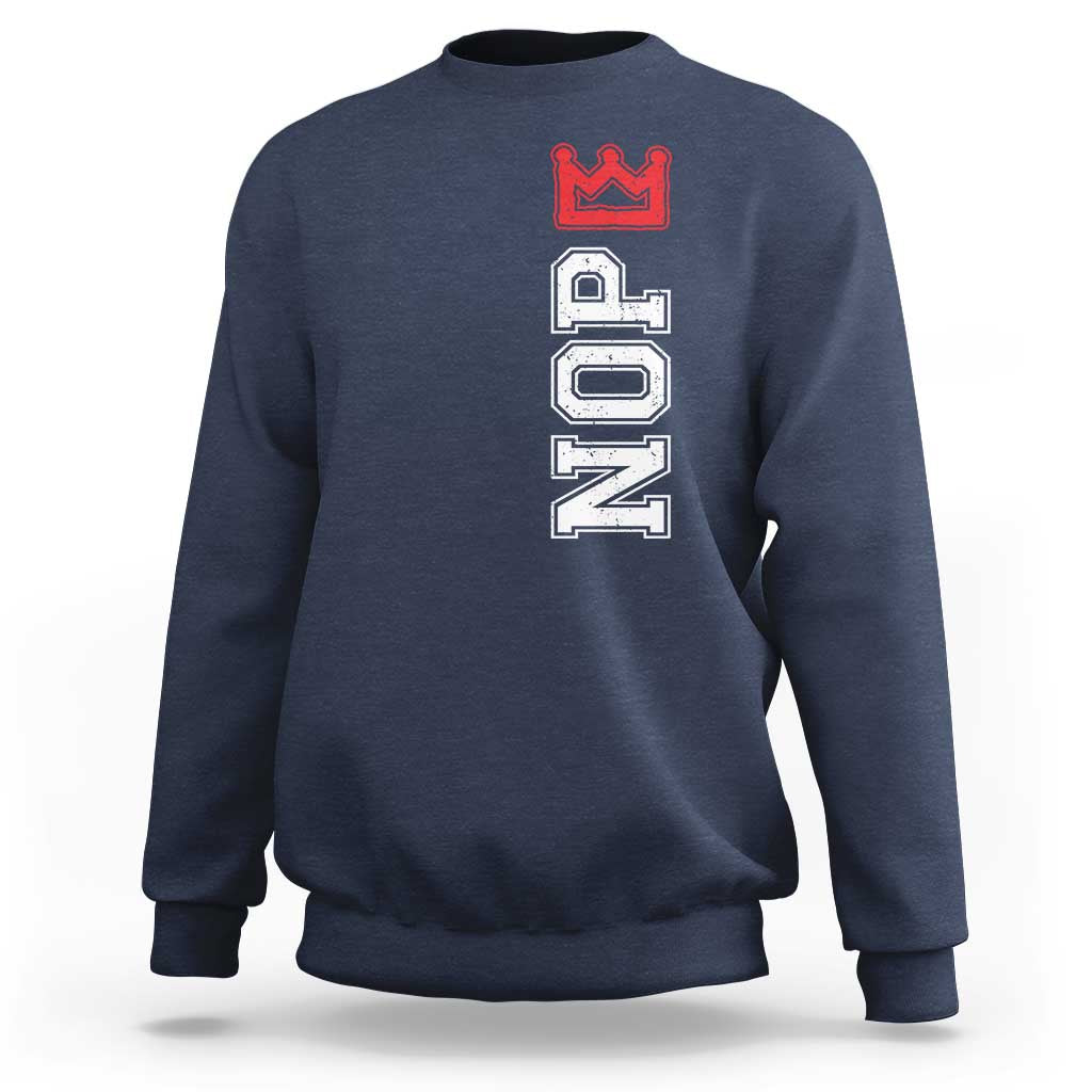No Kings Sweatshirt In America Protest - Wonder Print Shop