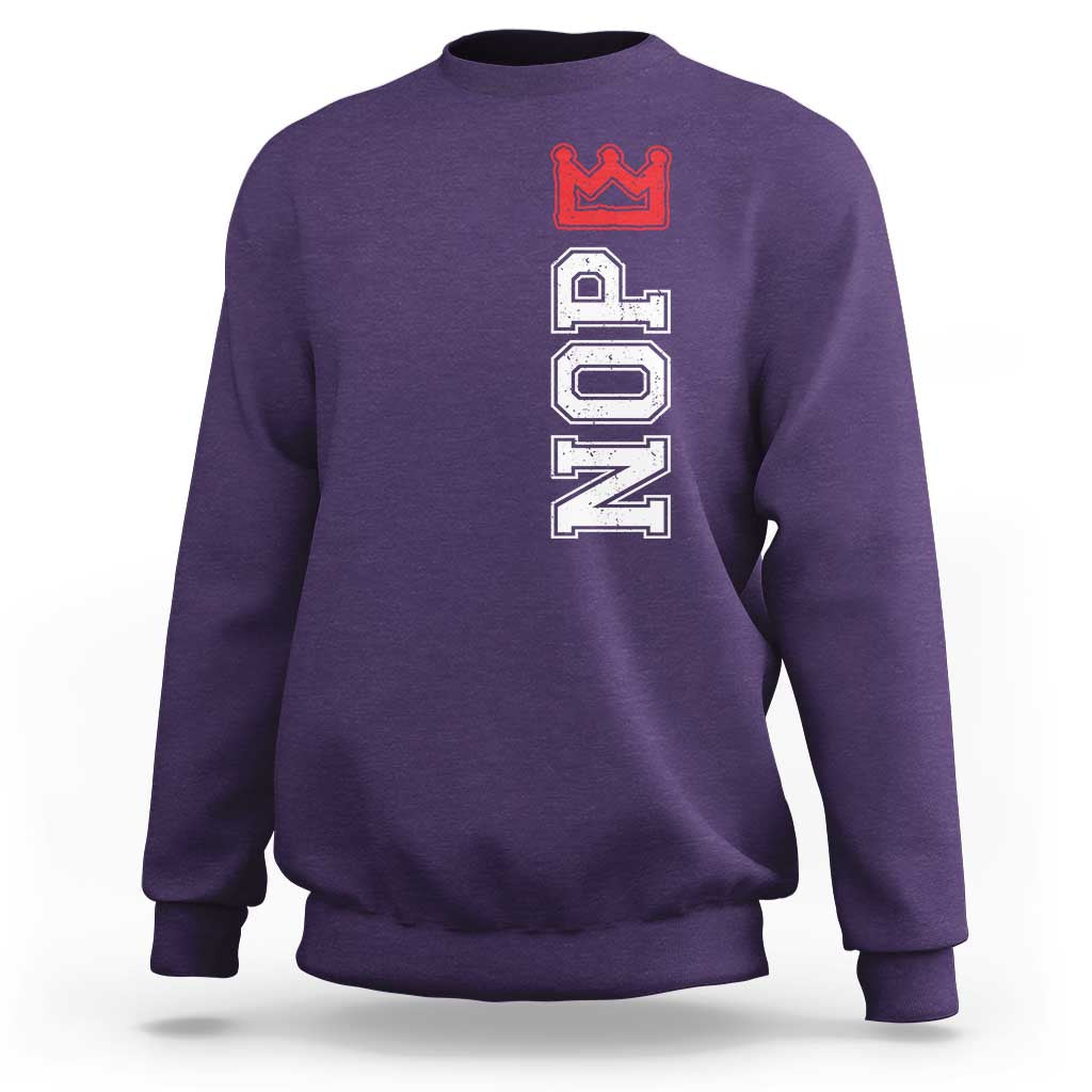 No Kings Sweatshirt In America Protest - Wonder Print Shop