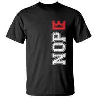 No Kings T Shirt In America Protest - Wonder Print Shop