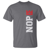 No Kings T Shirt In America Protest - Wonder Print Shop