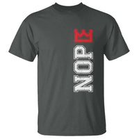 No Kings T Shirt In America Protest - Wonder Print Shop