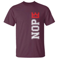No Kings T Shirt In America Protest - Wonder Print Shop