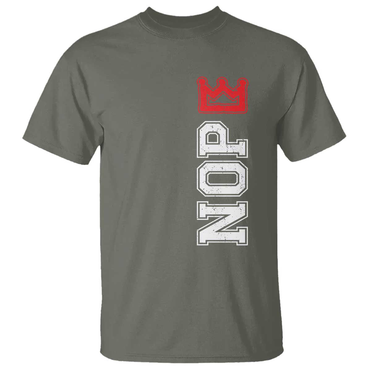 No Kings T Shirt In America Protest - Wonder Print Shop