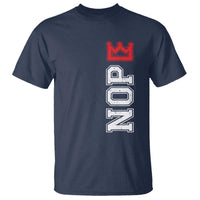 No Kings T Shirt In America Protest - Wonder Print Shop