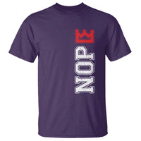 No Kings T Shirt In America Protest - Wonder Print Shop