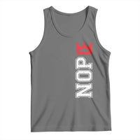 No Kings Tank Top In America Protest - Wonder Print Shop