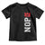 No Kings Toddler T Shirt In America Protest - Wonder Print Shop