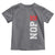 No Kings Toddler T Shirt In America Protest - Wonder Print Shop