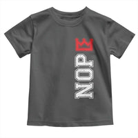 No Kings Toddler T Shirt In America Protest - Wonder Print Shop