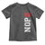 No Kings Toddler T Shirt In America Protest - Wonder Print Shop