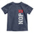 No Kings Toddler T Shirt In America Protest - Wonder Print Shop