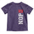 No Kings Toddler T Shirt In America Protest - Wonder Print Shop