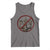 No Kings in America Tank Top Skull Crown Nope Kings - Wonder Print Shop