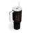 No Kings in America Tumbler With Handle Skull Crown Nope Kings - Wonder Print Shop