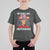 Bitches Love Independence T Shirt For Kid Thomas Jefferson Funny 4th Of July - Wonder Print Shop