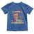 No Kings in America Toddler T Shirt Vintage Old American Flag Patriotic 1776 We The People TS10