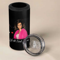 Y'all Need Jesus Funny Girls Meme Saying Christian Humor 4 in 1 Can Cooler Tumbler