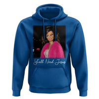 Y'all Need Jesus Funny Girls Meme Saying Christian Humor Hoodie